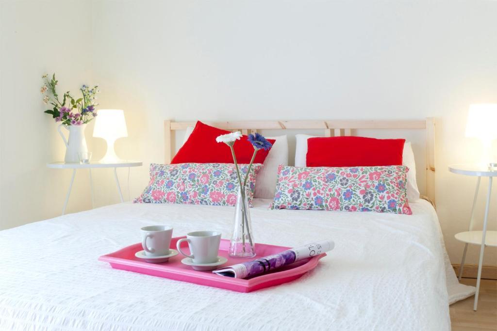 Spot Smart Nomad Bed & Breakfast Barcelona Bilik gambar